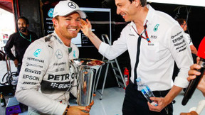 Formule 1 : Quand le patron de Rosberg et Hamilton critique l’attitude du monde de la F1 !