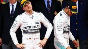 Formule 1 : Quand Nico Rosberg pense faire tout le travail pour Lewis Hamilton !