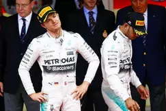 Formule 1 : Quand Nico Rosberg pense faire tout le travail pour Lewis Hamilton !