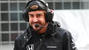 Formule 1 : Quand Fernando Alonso affiche son émotion après son dernier projet !