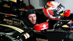 Formule 1 : Les confidences de Romain Grosjean sur son avenir en F1 !