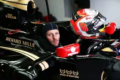 Formule 1 : Les confidences de Romain Grosjean sur son avenir en F1 !