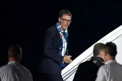Mercato - PSG : « Si Paris plafonne toujours en Ligue des Champions, Blanc sera invité à partir »