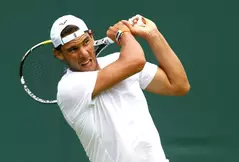 Tennis - Wimbledon : « Rafael Nadal peut gagner cette année »