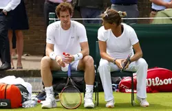 Tennis : Quand Andy Murray rend hommage à Amélie Mauresmo !