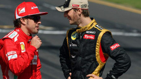 Formule 1 : Ces deux Champions du monde qui ont influencé Romain Grosjean !