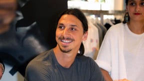 PSG : Zlatan Ibrahimovic annonce la couleur pour le Ligue des Champions !