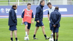 Mercato - PSG : Gameiro révèle l’une de ses discussions avec Laurent Blanc !