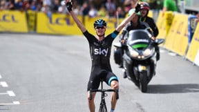 Cyclisme - Tour de France : Christopher Froome se prononce sur les chances françaises !