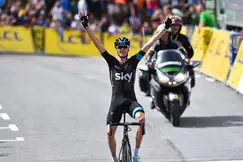 Cyclisme - Tour de France : Christopher Froome se prononce sur les chances françaises !