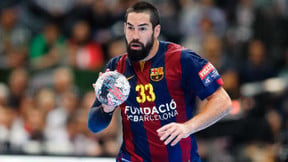 Handball : Les adieux de Nikola Karabatic au FC Barcelone !