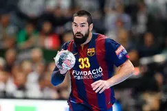 Handball : Les adieux de Nikola Karabatic au FC Barcelone !