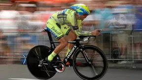 Cyclisme : Contador livre son sentiment sur les favoris du Tour de France