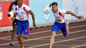 Athlétisme : Christophe Lemaitre reste positif après la perte du record de France du 100 m !