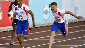 Athlétisme : Christophe Lemaitre reste positif après la perte du record de France du 100 m !