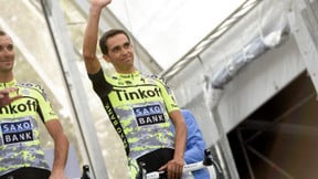 Cyclisme - Tour de France : Quand Alberto Contador critique l’attitude de l’équipe de Chris Froome !