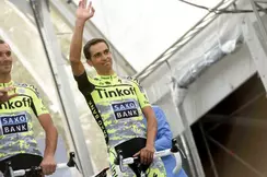 Cyclisme - Tour de France : Quand Alberto Contador critique l’attitude de l’équipe de Chris Froome !