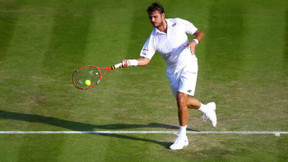 Tennis : Wawrinka annonce la couleur avant son match contre Gasquet à Wimbledon !