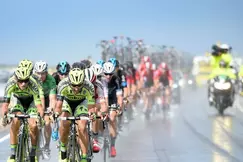 Cyclisme : Cette terrible chute qui a neutralisé le Tour de France !
