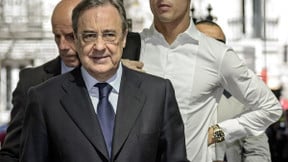 Mercato - Real Madrid/PSG : Florentino Pérez ne serait pas opposé à la vente de Cristiano Ronaldo !