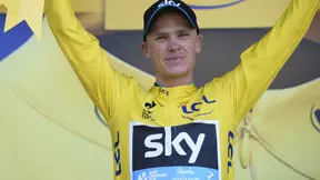 Cyclisme - Tour de France : Quand Chris Froome reconnaît que « le maillot jaune n’était pas le but »