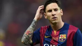 Mercato - Barcelone : Le constat sans appel d’un candidat à la présidence sur Lionel Messi !