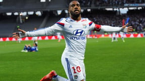 Mercato - OL : Une offensive du PSG à 38 millions d’euros pour Lacazette ?