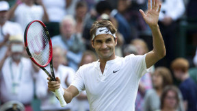 Tennis : Quand Federer est ravi de retrouver Gilles Simon à Wimbledon !