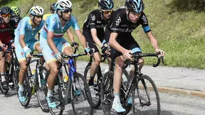 Cyclisme - Tour de France : Vincenzo Nibali regrette de ne pas s’être entendu avec Chris Froome !