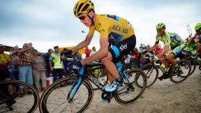 Cyclisme - Tour de France : Froome n’est « pas inquiet d’avoir perdu le Maillot Jaune » !