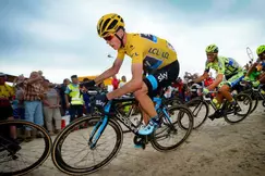 Cyclisme - Tour de France : Froome n’est « pas inquiet d’avoir perdu le Maillot Jaune » !