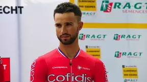 Cyclisme - Tour de France : Gros coup dur pour Nacer Bouhanni !