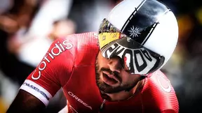 Cyclisme - Tour de France : Nacer Bouhanni revient sur sa chute et son abandon !