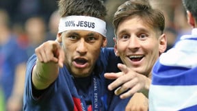 Barcelone - Polémique : Quand Neymar apporte son soutien à Lionel Messi !