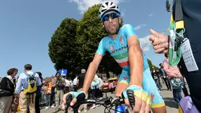Cyclisme - Tour de France : Après sa chute, Vincenzo Nibali est inquiet !