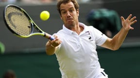 Tennis - Wimbledon : Quand les Britanniques s’enflamment pour Richard Gasquet !