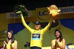 Cyclisme - Tour de France : Chris Froome ne voulait pas du Maillot Jaune dans ces conditions !