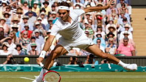 Tennis - Wimbledon - Federer : « Un des meilleurs matchs de ma carrière »