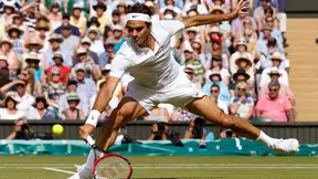 Tennis - Wimbledon - Federer : « Un des meilleurs matchs de ma carrière »