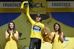 Cyclisme - Tour de France : Christopher Froome annonce la couleur avant les Pyrénées !