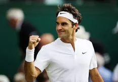 Tennis - Wimbledon : Federer heureux de se retrouver à nouveau en finale !