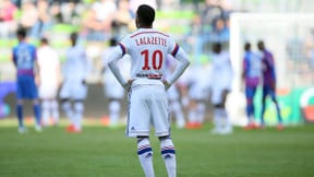 Mercato - PSG : Quand Beauvue jette un froid pour Lacazette…