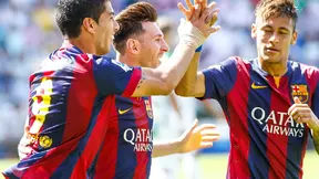 Barcelone : Suarez, Messi, Neymar… Luis Enrique s’enflamme pour son redoutable trio !