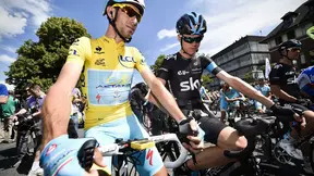 Cyclisme - Tour de France : Chris Froome s’inquiète pour Vincenzo Nibali !