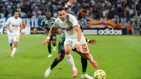 Mercato - OM : L’offre astronomique d’un club de Premier League pour Florian Thauvin…