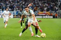 Mercato - OM : L’offre astronomique d’un club de Premier League pour Florian Thauvin…