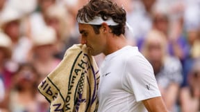 Tennis : Roger Federer très déçu après sa défaite contre Novak Djokovic à Wimbledon !