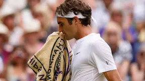 Tennis : Roger Federer très déçu après sa défaite contre Novak Djokovic à Wimbledon !