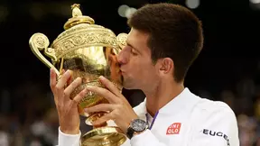 Tennis : Novak Djokovic évoque son « soulagement » après sa victoire à Wimbledon !