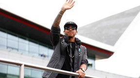 Formule 1 : Lewis Hamilton heureux avant le Grand Prix de Hongrie !